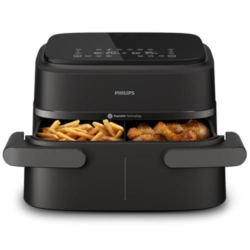 Philips Airfryer Serie 1000 Doppio Cestello 7.1L