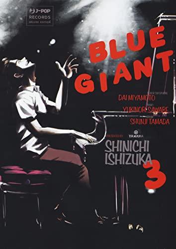 Blue Giant - Tenor Sax: Dai Miyamoto