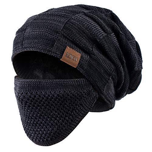 REDESS Beanie Hat - Cappello Invernale Unisex in Maglia