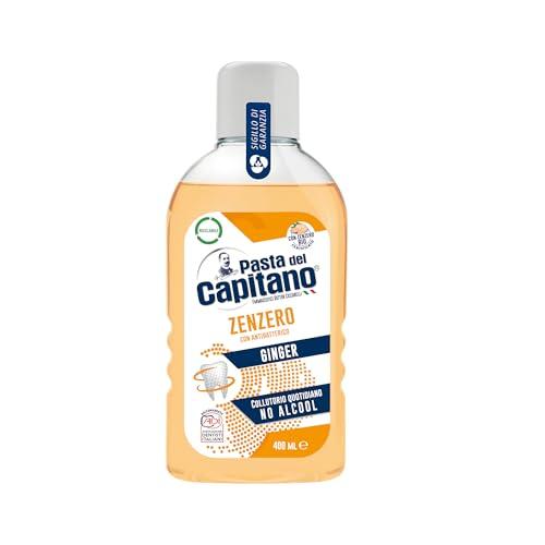 Pasta del Capitano Collutorio Antiplacca Quotidiano Senza Alcool