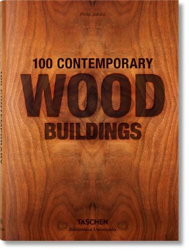100 Contemporary Wood Buildings - Esplorando l'Architettura Moderna in Legno