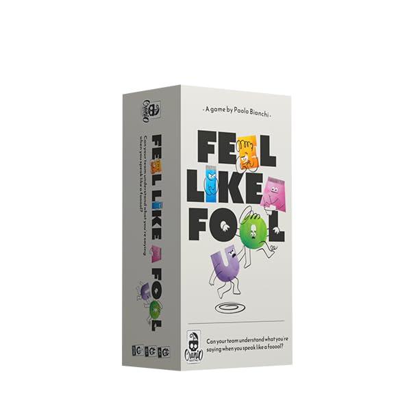 Cranio Creations - Feel Like A Fool, Sei Pazzo Se Non Lo Giochi, Edizione Italiana
