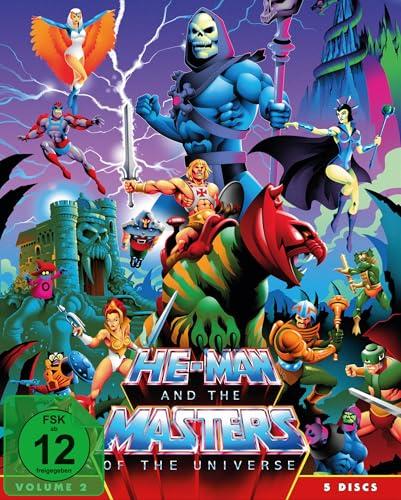 He-Man and the Masters of the Universe (1983) (Vol. 2) - DVD