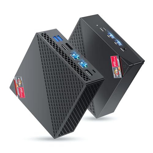 NiPoGi AM06PRO Mini PC Ryzen 7 5825U