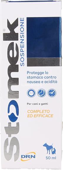 DRN Stomek Sospensione Orale per Cani e Gatti - 50 ml