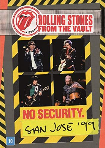 The Rolling Stones - From The Vault: No Security - San Jose '99 (DVD)