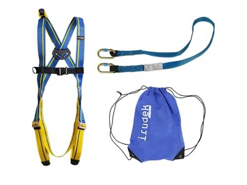 Irudek Himalaya Eco - Kit DPI Anticaduta Completo