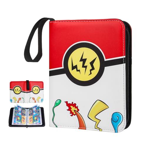 VIBINHO Album Porta Carte - Raccoglitore Carte Collezionabili 440 Tasche