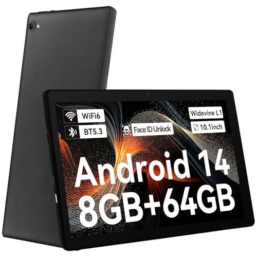 Laptok Tablet 10 Pollici Android 14