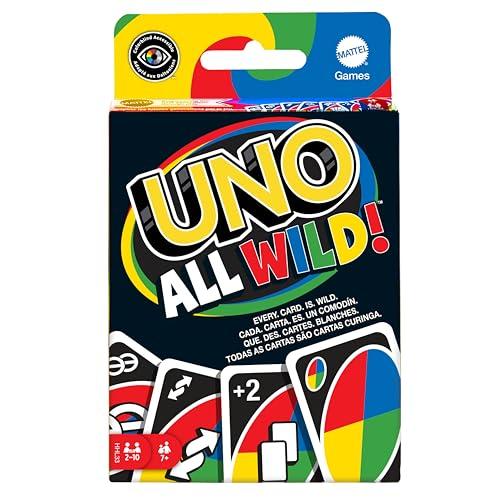 UNO All Wild
