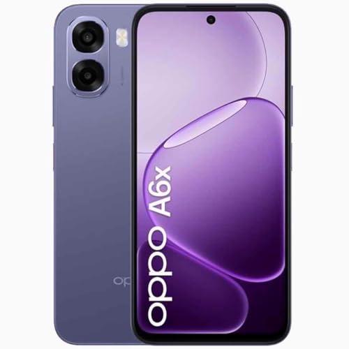 OPPO A6X 4/128GB BLACK PURPLE