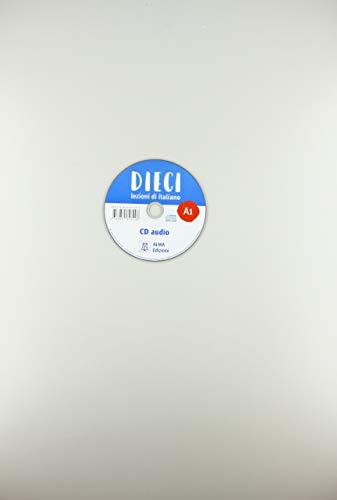 Dieci. Lezioni di italiano. A1: CD audio A1