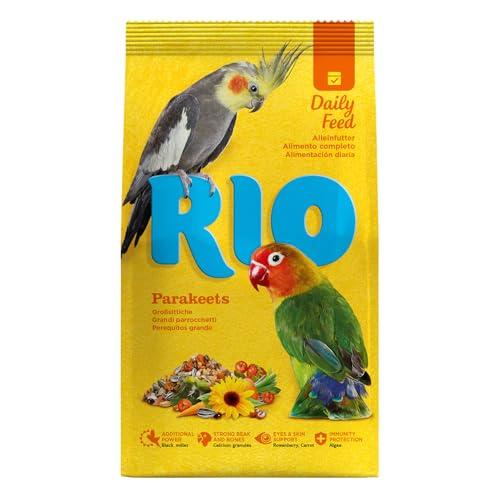 RIO Mangime completo per pappagalli di grandi dimensioni - 1kg