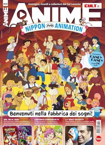 Anime cult (Vol. 30)