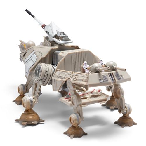 Star Wars Micro Galaxy Squadron AT-TE Walker