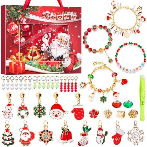 Koxtyzo Calendario Avvento 2025 Gioielli Bambina