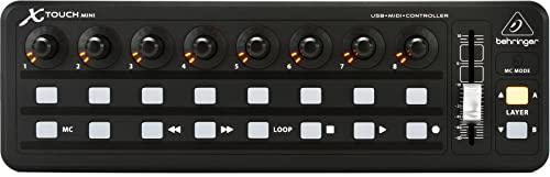 Behringer X-Touch Mini Controller USB