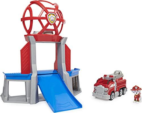 Paw Patrol Movie Tower