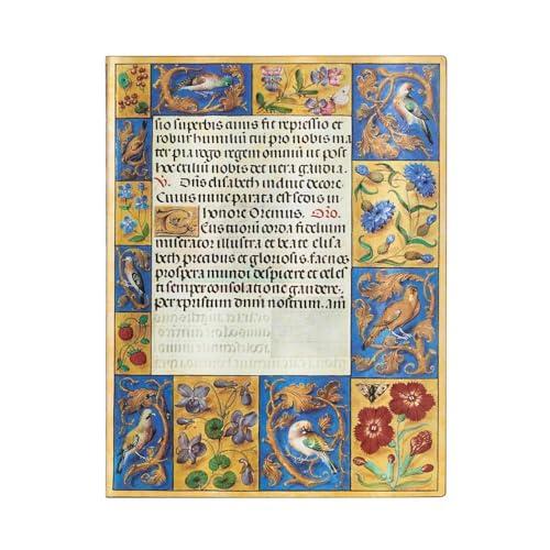 Paperblanks Spinola Hours Ancient Illumination Ultra Lined Diario Flexi