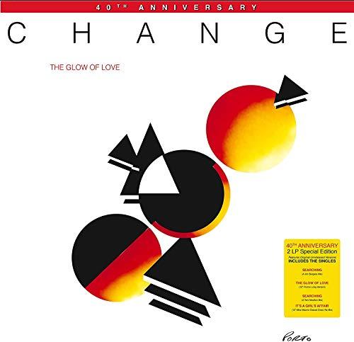 Change - The Glow Of Love (40th Anniversary Edition)