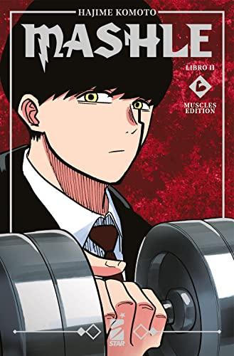 Mashle. Muscles edition