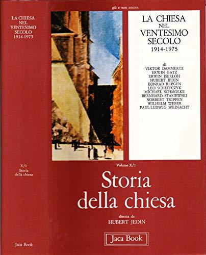 Storia della Chiesa - Editoriale Jaca Book