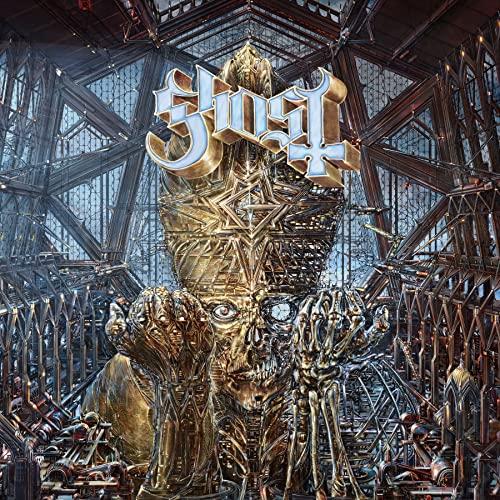 Impera (CD) - Ghost