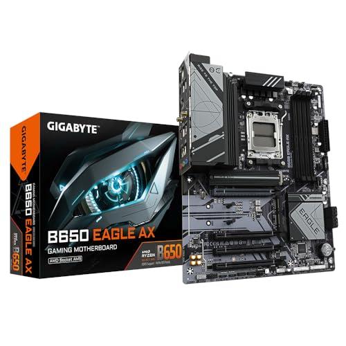GIGABYTE B650 Eagle AX Scheda Madre ATX