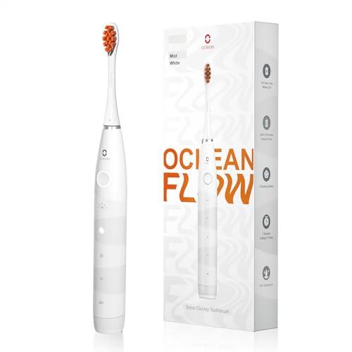 Oclean Flow Spazzolino Elettrico Sonico Bianco