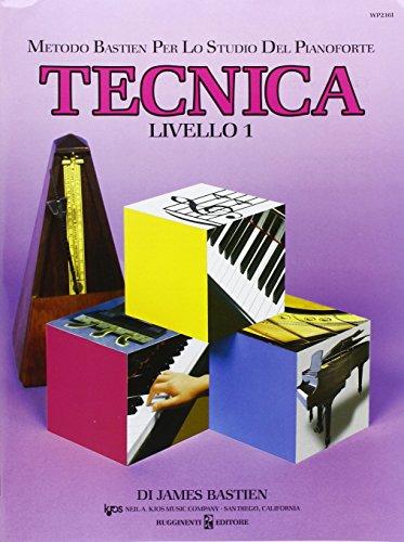 Bastien Tecnica - Livello 1