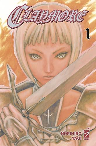 Claymore. New Edition, Vol. 1