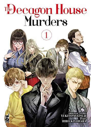 The Decagon House Murders - Star Comics