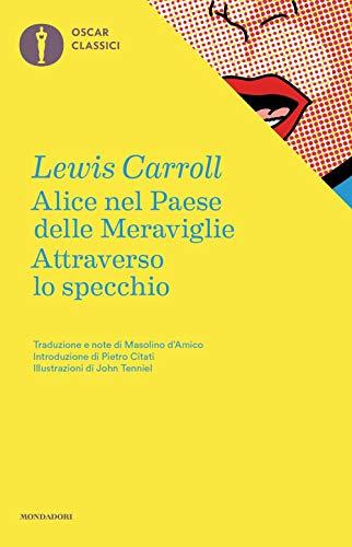 Alice nel paese delle meraviglie - Attraverso lo specchio