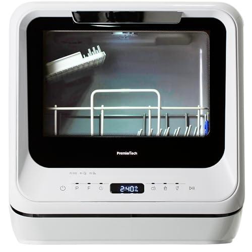 PremierTech Mini Lavastoviglie Portatile PTLS2