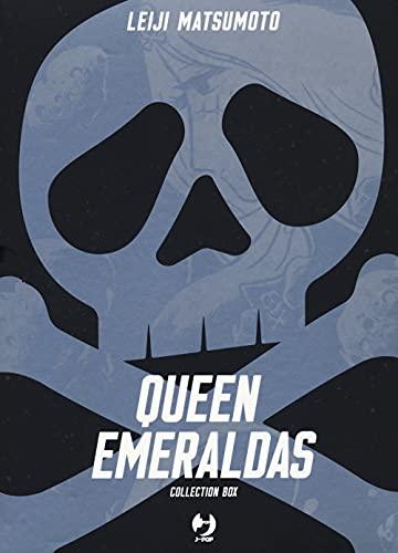 Queen Emeraldas. Collection box