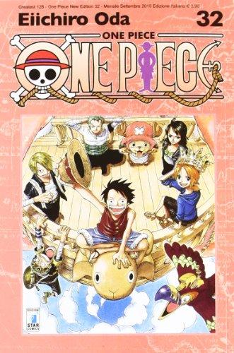 One Piece. New Edition
