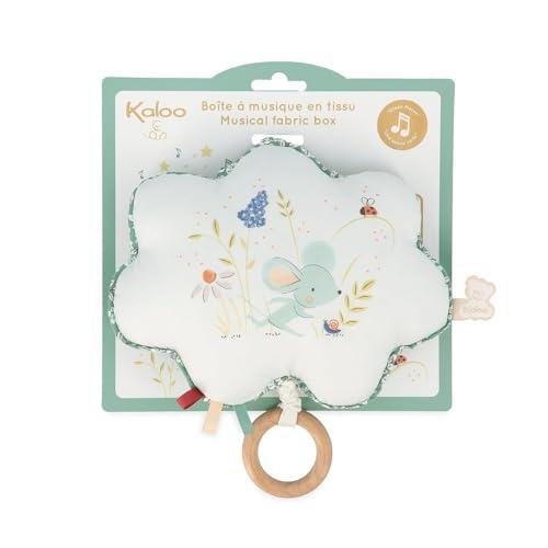 Kaloo - Petites Chansons - Cuscino Musicale con Melodia 