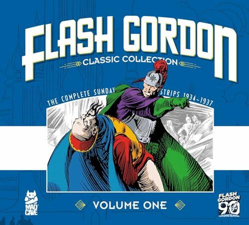 Flash Gordon: Classic Collection Vol. 1: On The Planet Mongo (1)