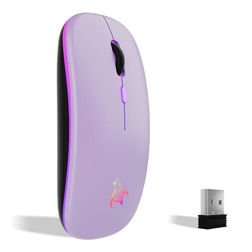 TQQ Mouse Wireless Ricaricabile