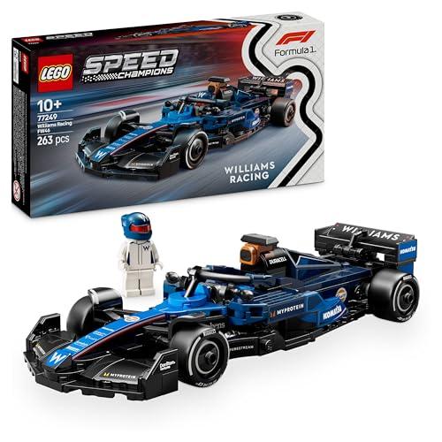 LEGO Speed Champions Auto da Corsa F1 Williams Racing FW46