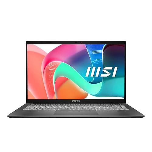 MSI Modern 15 F13MG-074IT Notebook - Intel Core i5, 16GB RAM, 512GB SSD