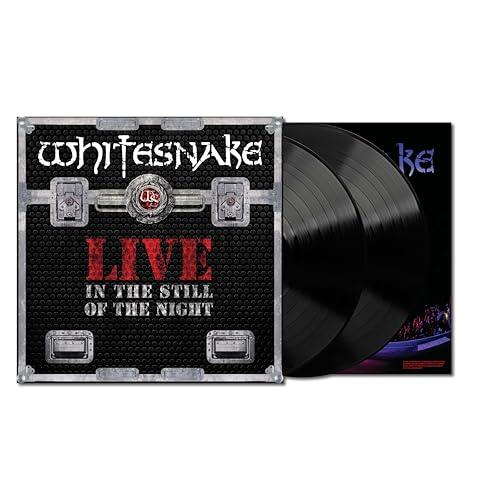 Live... In The Still Of The Night (Remastered) - Whitesnake