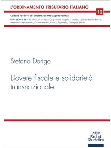 Dovere fiscale e solidarietà transnazionale