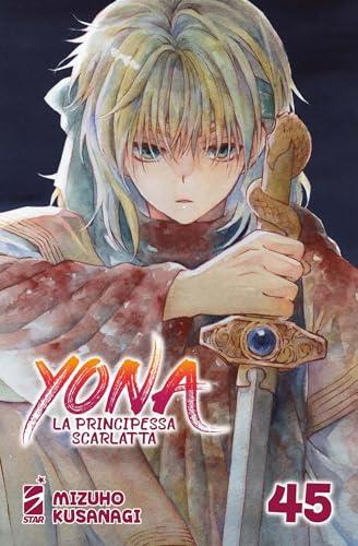 Yona la principessa scarlatta - Volume [Numero del volume, se disponibile]