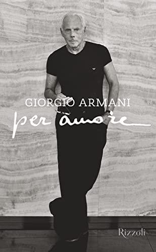 Per amore - Giorgio Armani