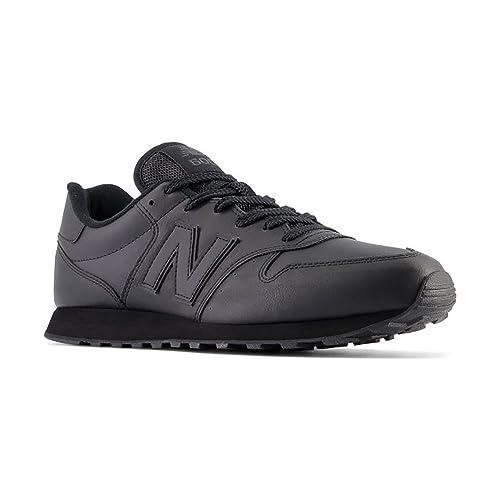 New Balance 500 Sneaker Uomo Nera