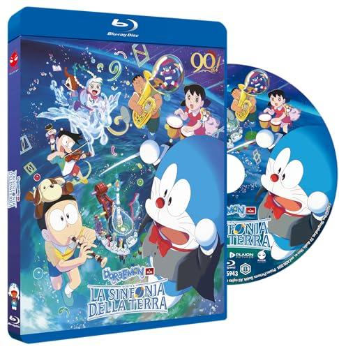 Doraemon Il Film - Nobita e la Sinfonia della Terra (Blu-ray)