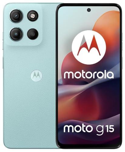 Motorola Moto G15 8GB/128GB Dual SIM 4G - Glacier Blue (OEM)