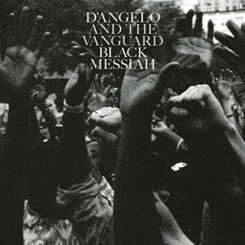 D'Angelo - Black Messiah (4 LP)