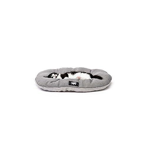 Ferplast Cuscino Cane e Gatto RELAX 45/2 SANITIZED, Grigio
